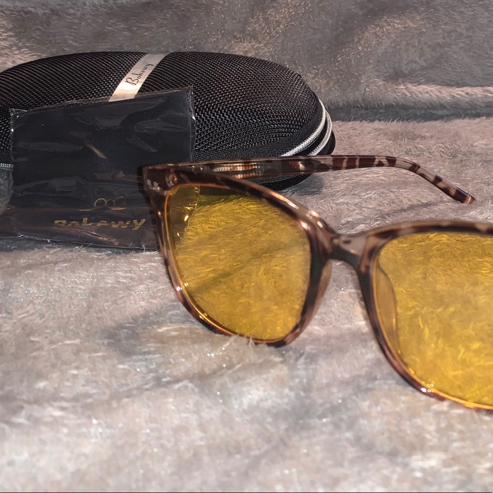 Bokewy Night Vision Glasses